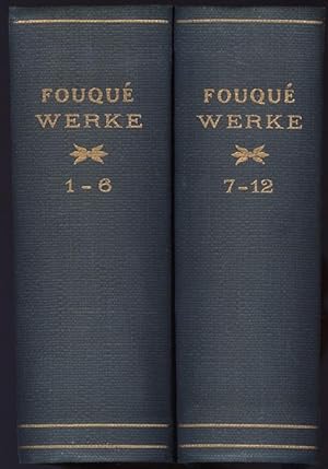 Ausgewahlte Werke. (12 Parts, Bound in 2 Volumes)