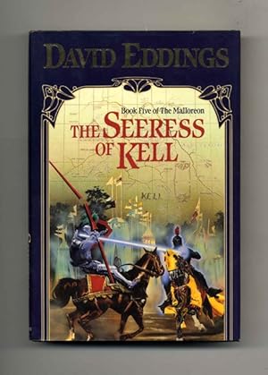 The Seeress of Kell - 1st Edition/1st Printing