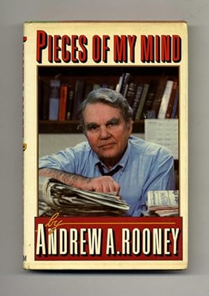 Seller image for Pieces of My Mind - 1st Edition/1st Printing for sale by Books Tell You Why  -  ABAA/ILAB
