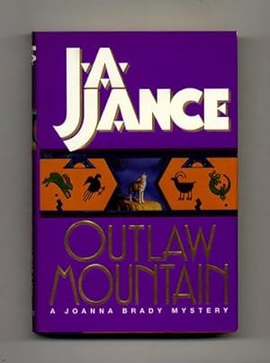 Seller image for Outlaw Mountain - 1st Edition/1st Printing for sale by Books Tell You Why  -  ABAA/ILAB