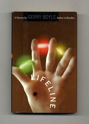 Immagine del venditore per Lifeline - 1st Edition/1st Printing venduto da Books Tell You Why  -  ABAA/ILAB