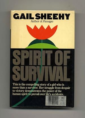 Image du vendeur pour Spirit of Survival - 1st Edition/1st Printing mis en vente par Books Tell You Why  -  ABAA/ILAB