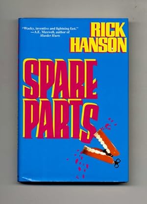 Seller image for Spare Parts - 1st Edition/1st Printing for sale by Books Tell You Why  -  ABAA/ILAB