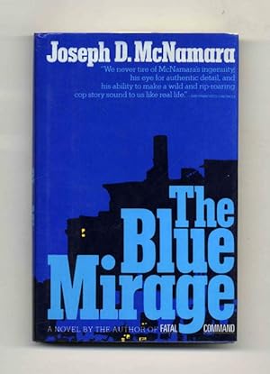 Bild des Verkufers fr The Blue Mirage - 1st Edition/1st Printing zum Verkauf von Books Tell You Why  -  ABAA/ILAB