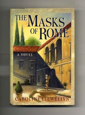 Seller image for The Masks Of Rome - 1st Edition/1st Printing for sale by Books Tell You Why  -  ABAA/ILAB
