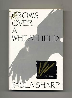 Bild des Verkufers fr Crows Over a Wheatfield - 1st Edition/1st Printing zum Verkauf von Books Tell You Why  -  ABAA/ILAB