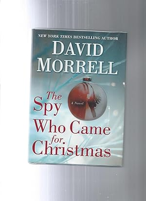 Seller image for THE SPY WHO CAME FOR CHRISTMAS for sale by ODDS & ENDS BOOKS