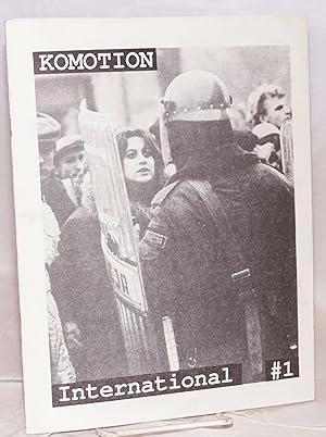 Imagen del vendedor de Komotion International #1 a la venta por Bolerium Books Inc.