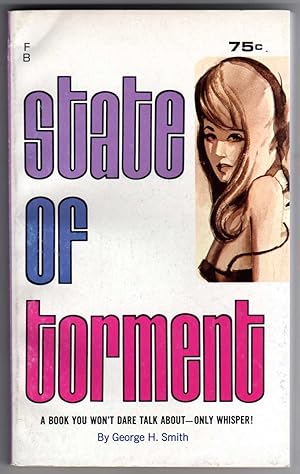 State of Torment [possibly accidental reissue of Davidson's "Appointment with Terror"] --- A MIS-...