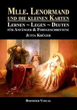 Bild des Verkufers fr Mlle. Lenormand und die kleinen Karten zum Verkauf von Rheinberg-Buch Andreas Meier eK