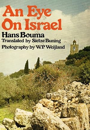 Seller image for An Eye on Israel for sale by Bookshop Baltimore
