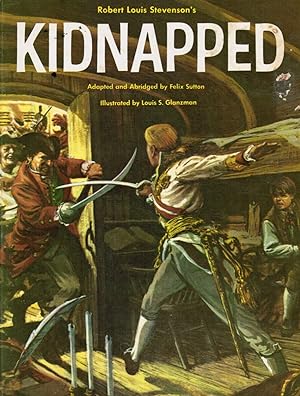 Seller image for Kidnapped Robert Louis Stevenson for sale by Bookshop Baltimore