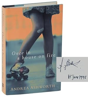 Seller image for Once in a House on Fire (Signed First Edition) for sale by Jeff Hirsch Books, ABAA