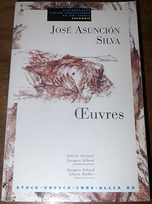 Immagine del venditore per Oeuvres. Traduites du colombien par Jacques Gilard et Claire Pailler. Edition critique. Coordination : Jacques Gilard. Prface de Gabriel Garcia Mrquez. venduto da Des livres autour (Julien Mannoni)