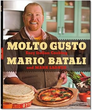 Molto Gusto: Easy Italian Cooking.