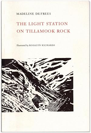 Bild des Verkufers fr The Light Station on Tillamook Rock. zum Verkauf von Orpheus Books