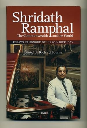 Seller image for Shridath Ramphal: The Commonwealth and the World for sale by George Longden