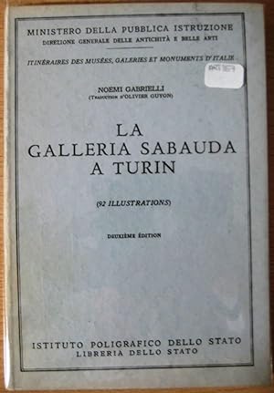 La galleria Sabauda a Turin