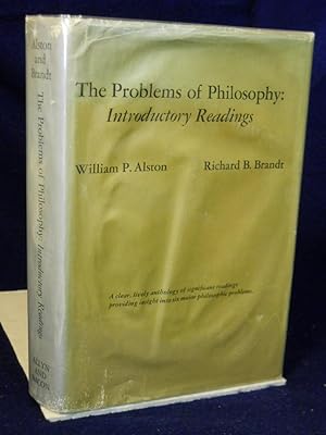 Immagine del venditore per The Problems of Philosophy, Introductory Readings venduto da Gil's Book Loft