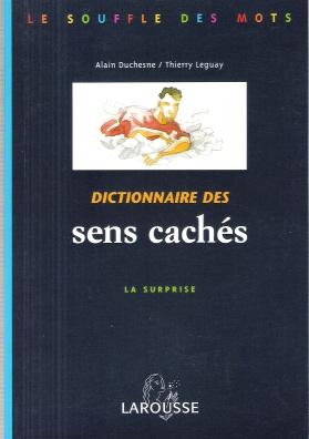 Dictionnaire Des Sens Cachés : La Surprise