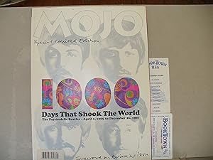 Mojo Limited Edition 1000 Days That Shook the World: The Psychedelic Beatles - April 1, 1965 to D...