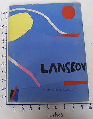 Seller image for Lanskoy: Recent Paintings for sale by Mullen Books, ABAA