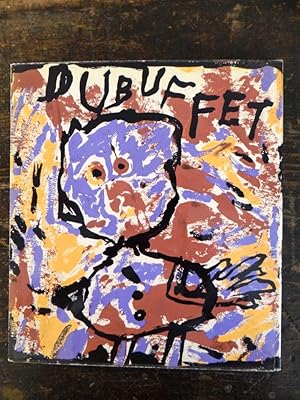 Seller image for The Work of Jean Dubuffet for sale by Mullen Books, ABAA