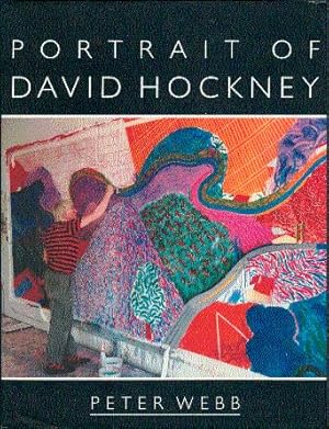 Portrait of David Hockney