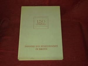 Bild des Verkufers fr Die Industrie- und Handelskammer. zu Krefeld 1804-1954 zum Verkauf von Der-Philo-soph