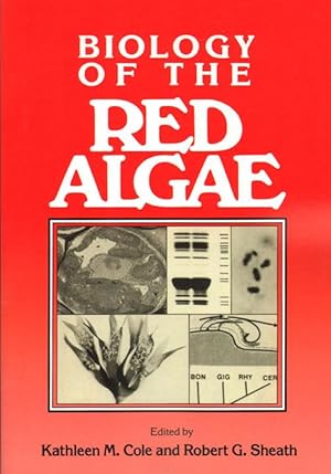 Seller image for Biology of the Red algae. for sale by Andrew Isles Natural History Books