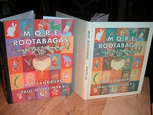 Seller image for More Rootabagas for sale by The Vintage BookStore