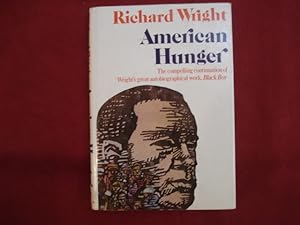 Seller image for American Hunger. for sale by BookMine