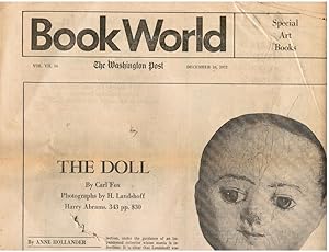 1972 - Book World: the Washington Post - December 10, 1972