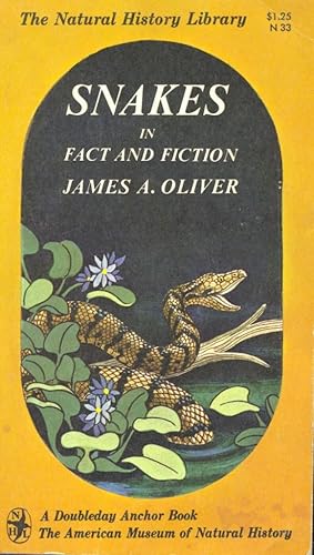 Snakes in Fact and Fiction