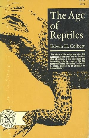 Bild des Verkufers fr The Age of Reptiles zum Verkauf von Frank's Duplicate Books