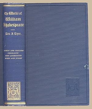 Bild des Verkufers fr The Works Of William Shakespeare Vol Vi zum Verkauf von Martin Harrison