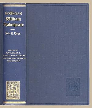 Bild des Verkufers fr The Works Of William Shakespeare Vol Iv zum Verkauf von Martin Harrison