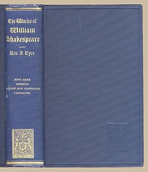 Bild des Verkufers fr The Works Of William Shakespeare Vol Viii zum Verkauf von Martin Harrison