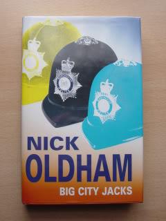 Seller image for BIG CITY JACKS: SIGNED UK FIRST EDITION HARDCOVER for sale by Books for Collectors