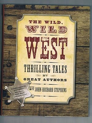 Immagine del venditore per The Wild, Wild West venduto da Riverhorse Books