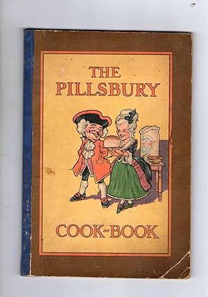 THE PILLSBURY COOK-BOOK