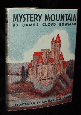 MYSTERY MOUNTAIND