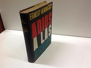 Seller image for ADIOS A LAS ARMAS ERNEST HEMINGWAY for sale by LIBRERIA ANTICUARIA SANZ