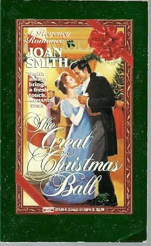 Seller image for The Great Christmas Ball for sale by The Book Junction