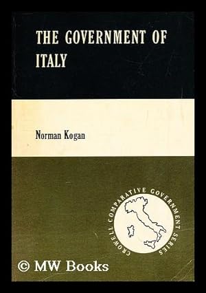 Imagen del vendedor de The Government of Italy a la venta por MW Books Ltd.