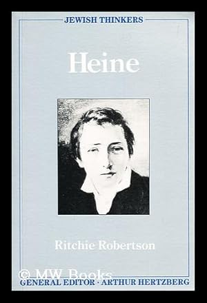 Seller image for Heine / Ritchie Robertson for sale by MW Books Ltd.