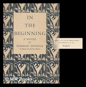 Imagen del vendedor de In the Beginning a la venta por MW Books Ltd.