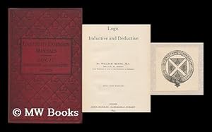 Bild des Verkufers fr Logic, Inductive and Deductive / by William Minto zum Verkauf von MW Books Ltd.