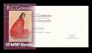 Immagine del venditore per R. C. Gorman : the Lithographs / by Doris Monthan ; with a Foreword by Jules Heller venduto da MW Books Ltd.