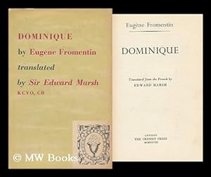 Seller image for Dominique for sale by MW Books Ltd.